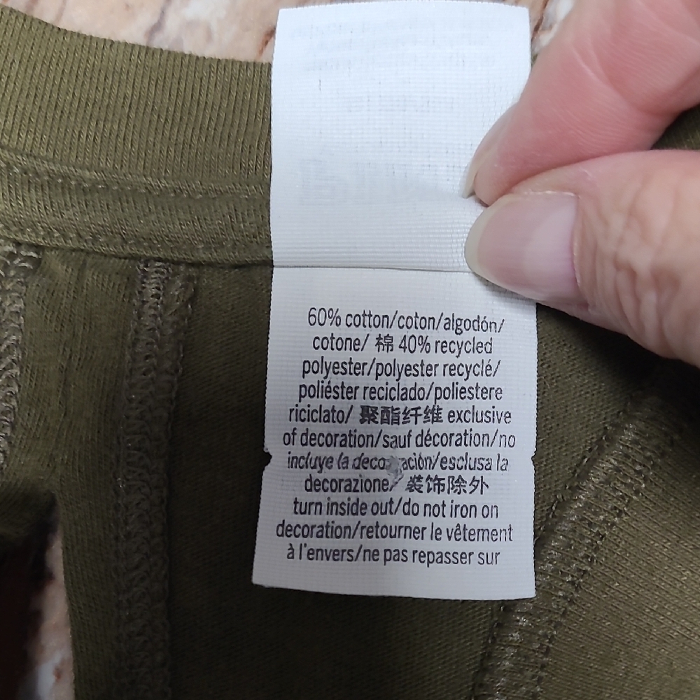 PINK Victoria's Secret Khaki Tank Top - Picture 4 of 4